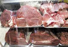 مصرف زياد گوشت قرمز احتمال ابتلا به بيماري قلبي را ‪ ۳۰‬درصد افزايش مي دهد