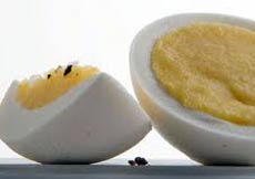خواص درماني تخم مرغ