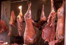 20 تن گوشت غيرقابل مصرف در استان مركزي معدوم شد