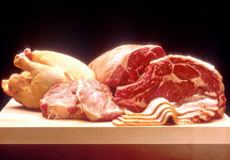 تجهيز 96 درصد از واحدهاي مواد خام گوشتي سبزه ميدان همدان به يخچال