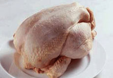 توزيع 5 تن مرغ منجمد با قيمت مصوب در شهرستان دير