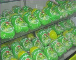 تولید 30 هزار قطعه مرغ سبز در شهرستان خمین