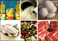 ذخایر کالاهای اساسی در بالاترین حد ممکن است/از واردات مرغ بی‌نیاز شده‌ایم
