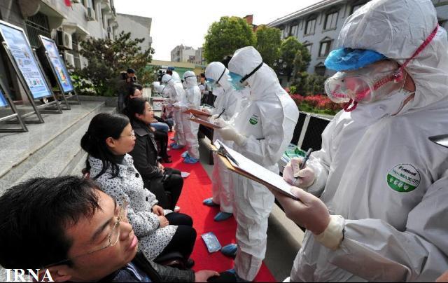 آنفلوآنزی مرغی به پایتخت چین رسید
