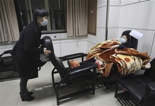 گسترش آنفولانزای مرغی در چین