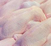 کشف 2 تن مرغ غیر بهداشتی