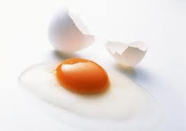 چسبی به مقاومی سفیده تخم مرغ