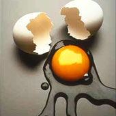 تخم مرغ و گوشت نیم‌پز عامل بروز بیماری‌های گوارشی