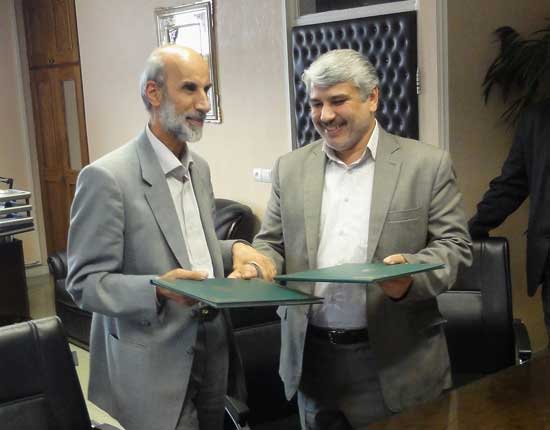 سازمان دامپزشکی کشور و دانشکده دامپزشکی دانشگاه تهران تفاهم نامه همکاری امضا کردند