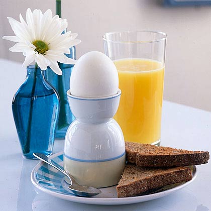 صبحانه 3 تخم مرغ بخورید تا مهربان‌تر شوید!