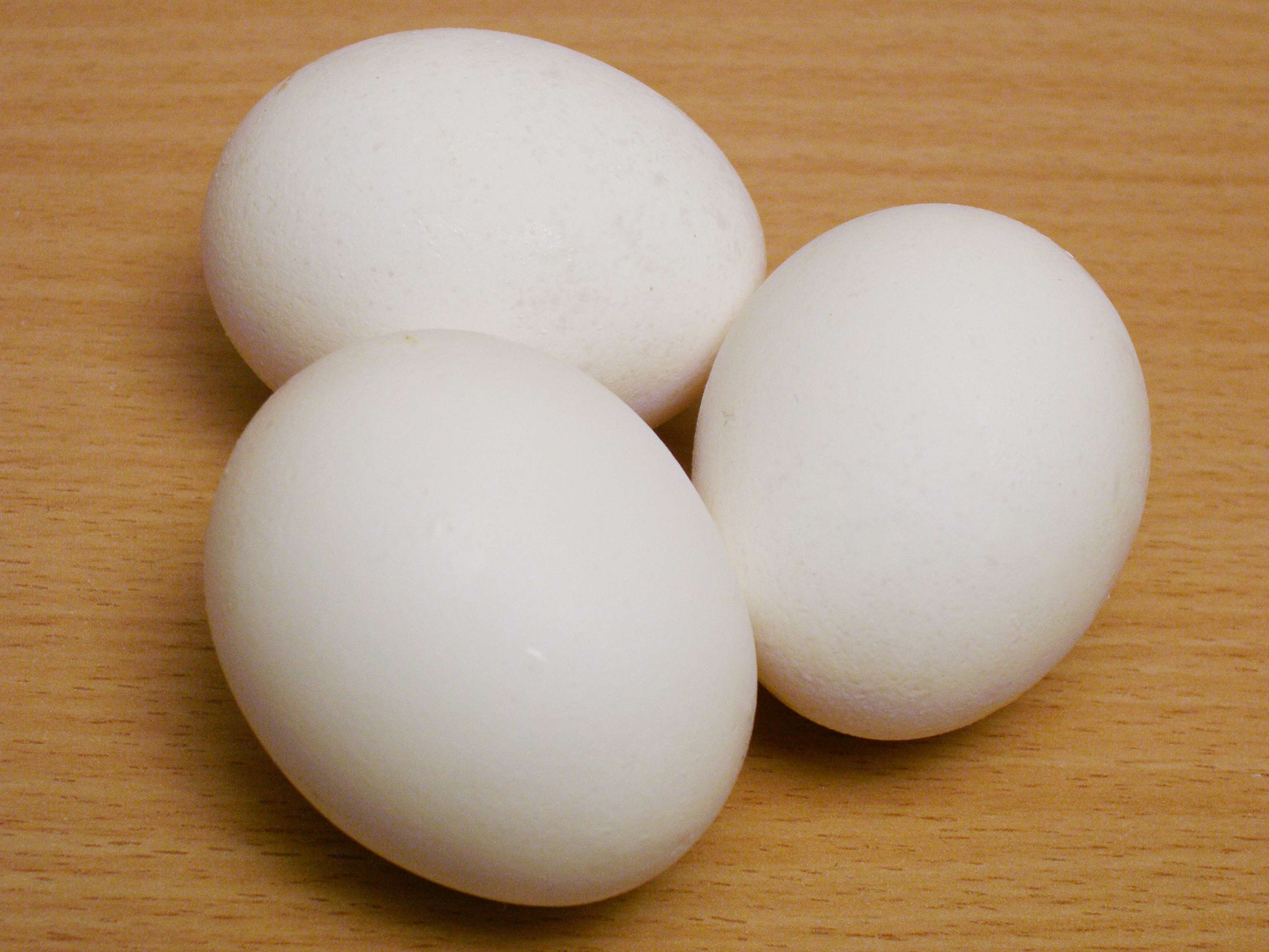 ویژگی‌های یک تخم‌مرغ سالم چیست؟