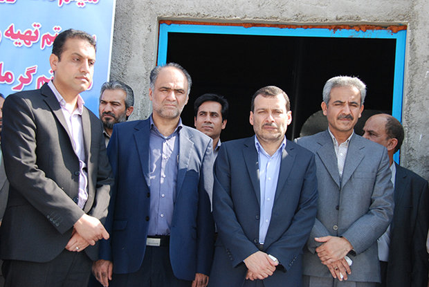 تولید ۱۰ درصد مرغ استان بوشهر در دشتی/ ۳ واحد مرغداری افتتاح شد