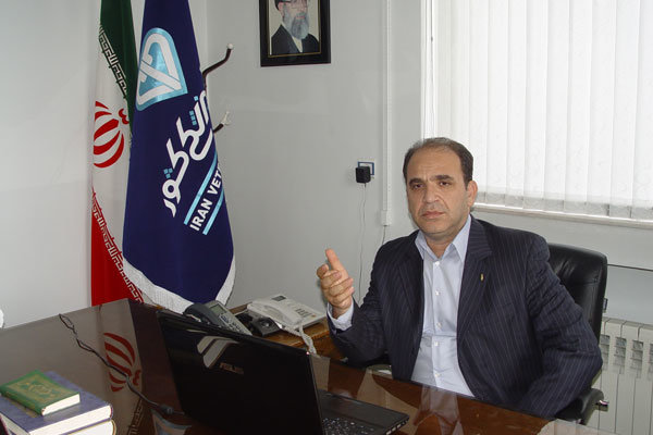 ۷۲۷ مجوز دامپزشکی برای صادرات در قزوین صادر شد