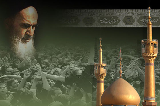 سالروز رحلت جانگداز رهبر کبیر انقلاب، امام خمینی(ره) و قیام خونین پانزده خرداد تسلیت باد