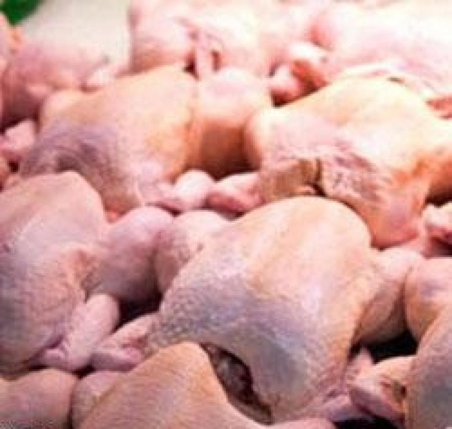 بیش از هشت میلیون قطعه مرغ گوشتی کشتار شد