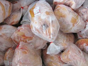 افزایش قیمت مرغ مقطعی است