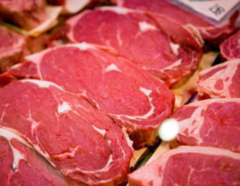 روزانه 15 تن گوشت قرمز از ارمنستان به استان البرز وارد می‌شود