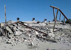 خسارت۳۰۰میلیاردتومانی زلزله به ادارات جهادکشاورزی استان کرمانشاه